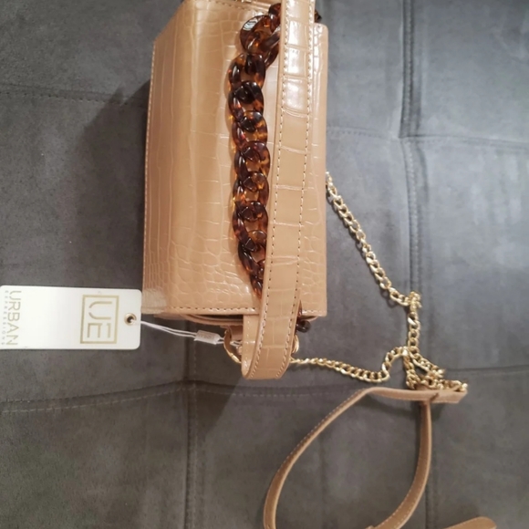 Urban Expressions Rectangle Mini Purse - Picture 3 of 6